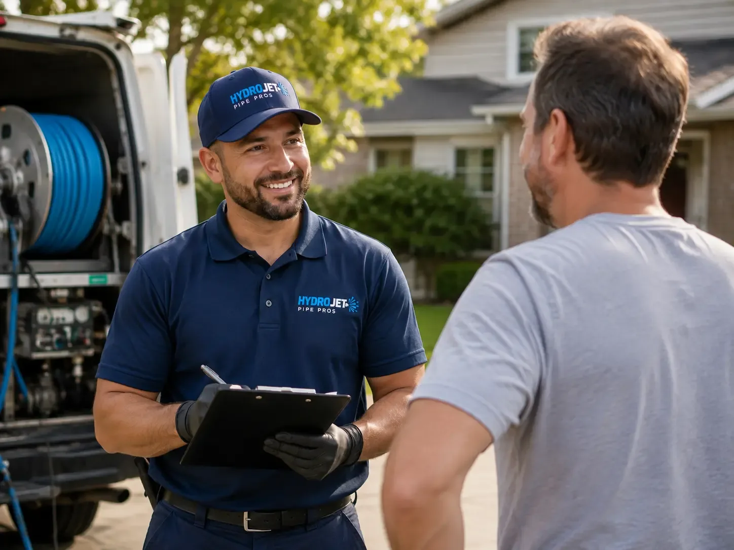 Hydro Jet Pipe Descaling Graymont, IL FAQs